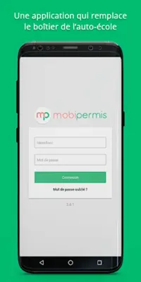 MobiPermis android App screenshot 4